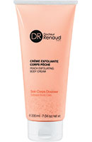 PEACH EXFOLIATING BODY CREAM